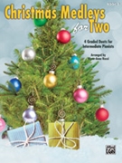 Christmas Medleys for Two Book 3 by - Rossi Wynn-Anne - for Piano Duet