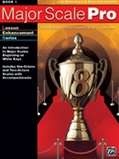 Major Scale Pro Book 1 for Piano