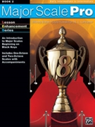 Major Scale Pro Book 2 for Piano