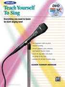 Alfred's Teach Yourself to Sing by for Vocal Method