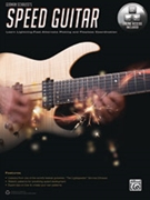 German Schauss's Speed Guitar [Guitar] by for Book and Online Video/Audio