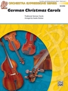 German Christmas Carols [String Orchestra] by - Dackow Sandra - for Conductor Score