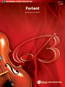 Furiant by Story Michael for String Orchestra