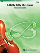 A Holly Jolly Christmas [String Orchestra] by Marks Johnny - Cerulli Bob - for Conductor Score