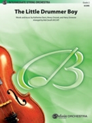 Little Drummer Boy by Davis Katherine - Cerulli Bob - for String Orchestra