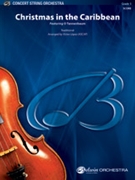Christmas in the Caribbean [String Orchestra] by - Lopez Victor - for Conductor Score