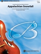 Appalachian Snowfall [String Orchestra] by O'Neill and Kinkel - Phillips Bob - Trans-Siberian Orchestra for Conductor Score