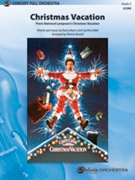 Christmas Vacation [Full Orchestra] by Barry Mann; Cyntha W - Patrick Roszell - for Conductor Score