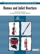 Romeo and Juliet Overture [Full Orchestra] by Tchaikovsky Pyotr Ilyich - Meyer Richard - for Conductor Score