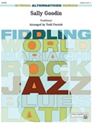Sally Goodin [String Orchestra] by - Todd Parrish - for Conductor Score