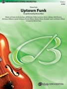 Uptown Funk Theme from [String Orchestra] by Bruno Mars; Jeff Bha for Conductor Score