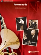 Promenade by Anderson Leroy - Wagner Douglas E - for Full Score