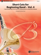 Short Cuts for Beginning Band #4 by - Story Michael - for Full Score (#4 Score)