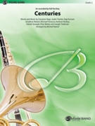 Centuries [Concert Band] by Vega / Tranter / Kumar for Conductor Score