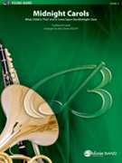 Midnight Carols by - Davis Jerry - for Concert Band
