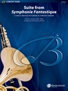 Suite from Symphonie Fantastique by Berlioz Hector - Story Michael - for Full Score