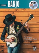 Complete 5-String Banjo Method: Beginning Banjo by Luberecki Ned for Banjo Method