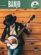 The Complete 5-String Banjo Method: Intermediate Banjo [Banjo] by for Book and Online Video/Audio