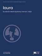 Laura by Raskin and Mercer for Jazz Ensemble