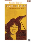 Melody Bober's Favorite Solos Book 1 by Bober Melody for Piano