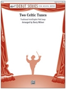 Two Celtic Tunes [Concert Band] by - Milner Barry - for Conductor Score