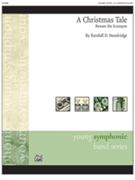 A Christmas Tale - Beware the Krampus by Standridge Randall D for Concert Band