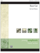 Race Car by Watson Scott for Concert Band