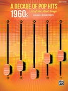Decade of Pop Hits: 1960s by - Coates Dan - for PVG Collection