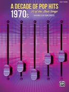 Decade of Pop Hits: 1970s by - Coates Dan - for PVG Collection