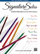 Signature Solos Book 1 for Piano