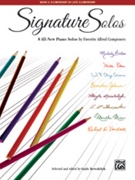 Signature Solos Book 2 for Piano