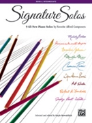 Signature Solos Book 4 for Piano