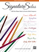 Signature Solos Book 5 for Piano