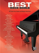 Best Rock Songs [Piano/Vocal] by for Book