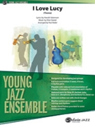 I Love Lucy (Theme) [Jazz Ensemble] by Eliot Daniel - Baker Paul - for Conductor Score