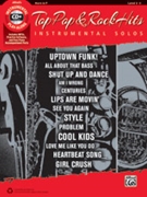 Top Pop & Rock Hits Instrumental Solos for French Horn