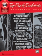 Top Pop & Rock Hits Instrumental Solos for Strings for Viola