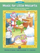 Music for Little Mozarts Notespeller & Sight-Play Book 2 by Barden Kowalchyk and Lancaster for Piano Method