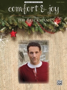 Comfort & Joy [Piano/Vocal/Guitar] by Jim Brickman for Sheet