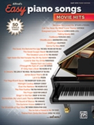 Alfred's Easy Piano Songs: Movie Hits [Piano/Vocal/Guitar] by for Book