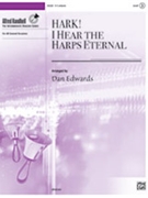 Hark I Hear the Harps Eternal by - Edwards Dan R - for Handbells 3-5 Octave