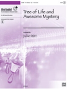 Tree of Life and Awesome Mystery by Haugen Marty - Stitt Julie - for Handbells 3-6 Octave