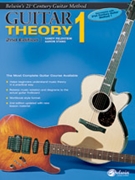 Belwin's 21st Century Guitar Theory 1 (2nd Edition) for Book