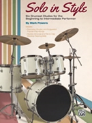 Solo in Style by Powers Mark for Drumset