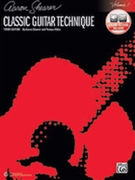 Classic Guitar Technique Volume 1 by Kikta and Shearer for Guitar