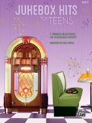 Jukebox Hits for Teens Book 2 by - Coates Dan - for Piano