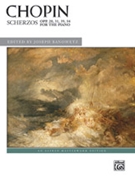 Scherzos Opp. 20 31 39 54 by Chopin Frederic for Piano