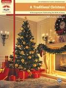 Traditional Christmas by - Bober Melody - for Piano