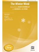 Winter Wind by Donnelly and Strid for 2-Part and Piano