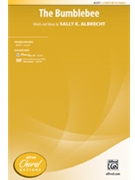 Bumblebee by Albrecht Sally K for 2-Part and Piano